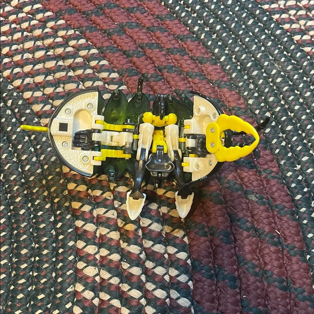Transformers Beast Wars‎ Retrax 1996 Complete